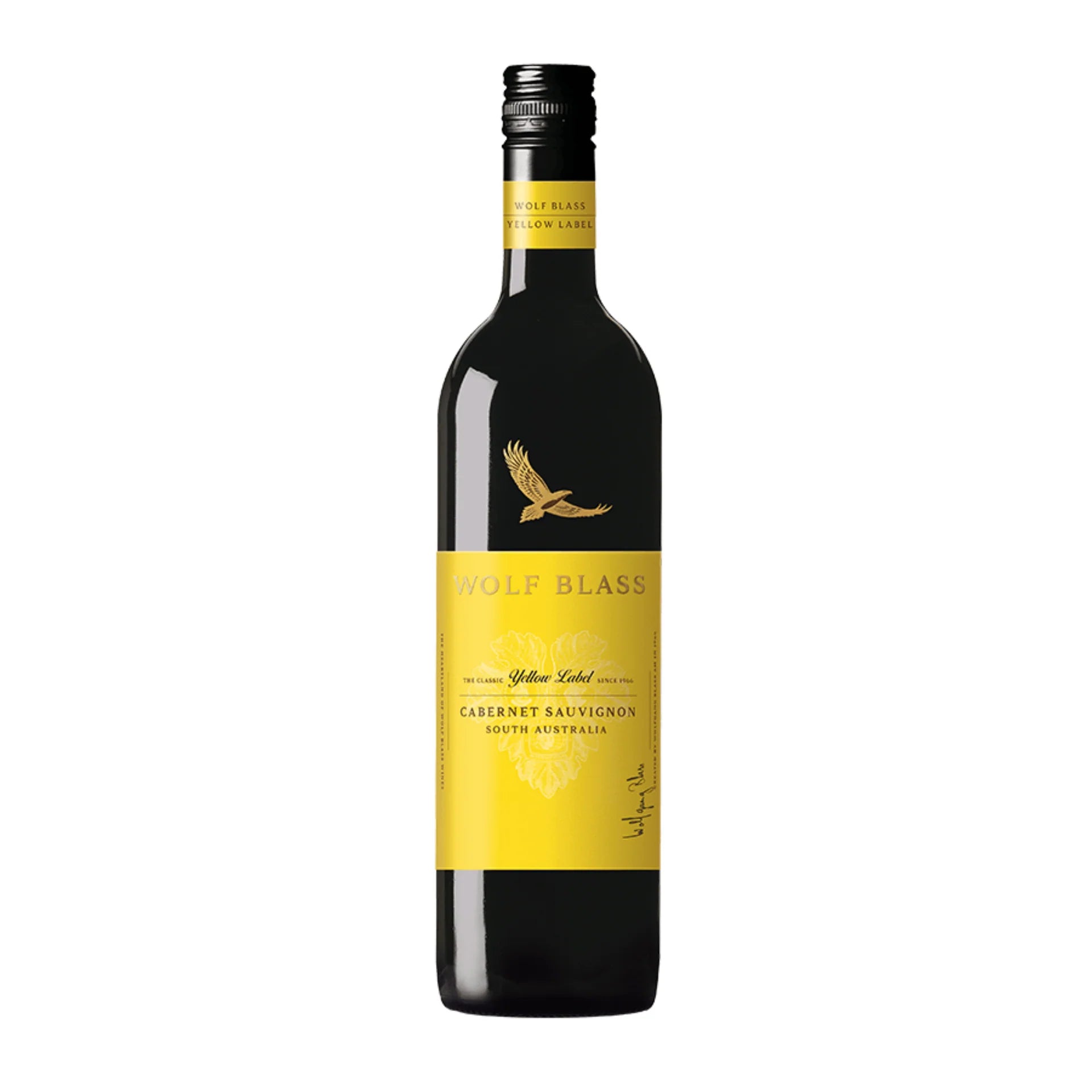 Blass Cabernet Sauvignon By Wolf Blass 750ml