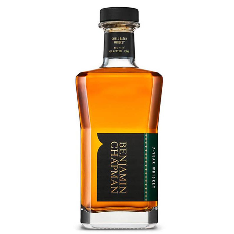 Benjamin Chapman 7 Year Old Rye Whisky