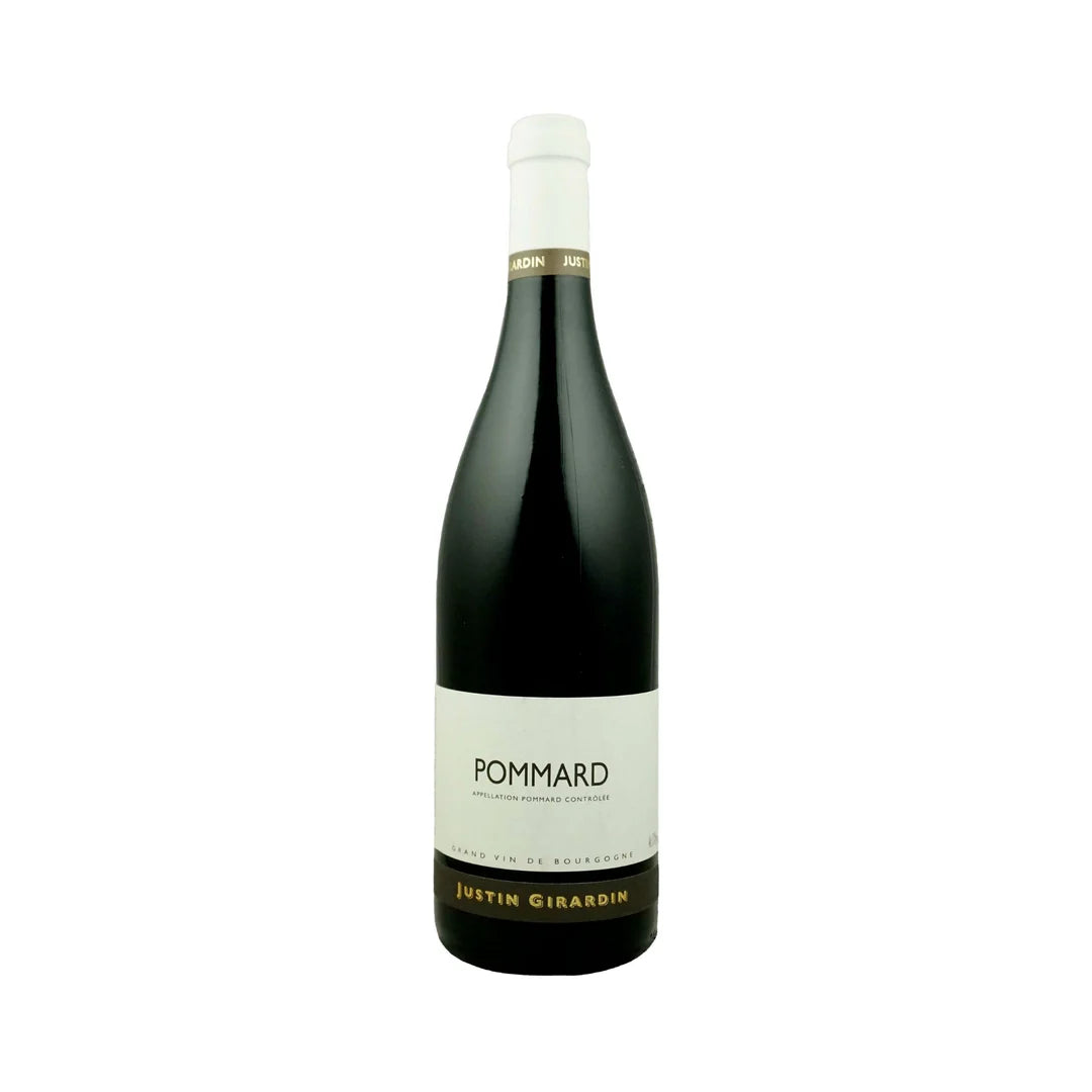 Justin Girardin Pommard 2019