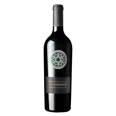 Mission Hill Compendium 2011 1.5L Magnum – BSW Liquor