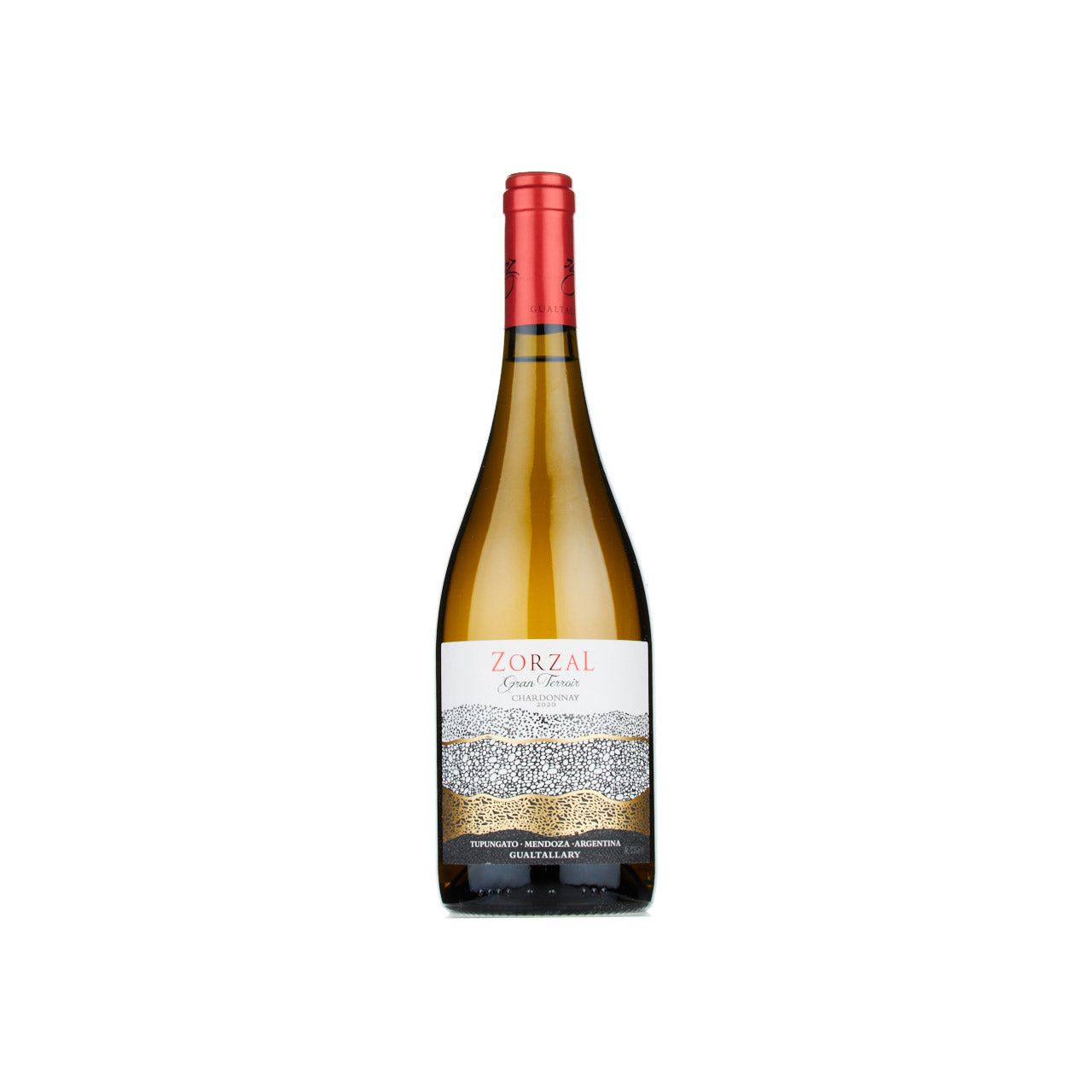 Zorzal Gran Terroir Chardonnay 2020 750ml