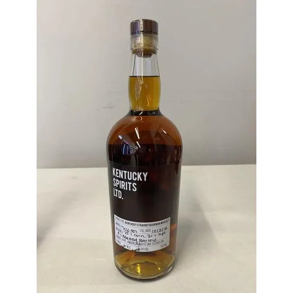 Kentucky Spirits Bourbon Lot007 59.75%