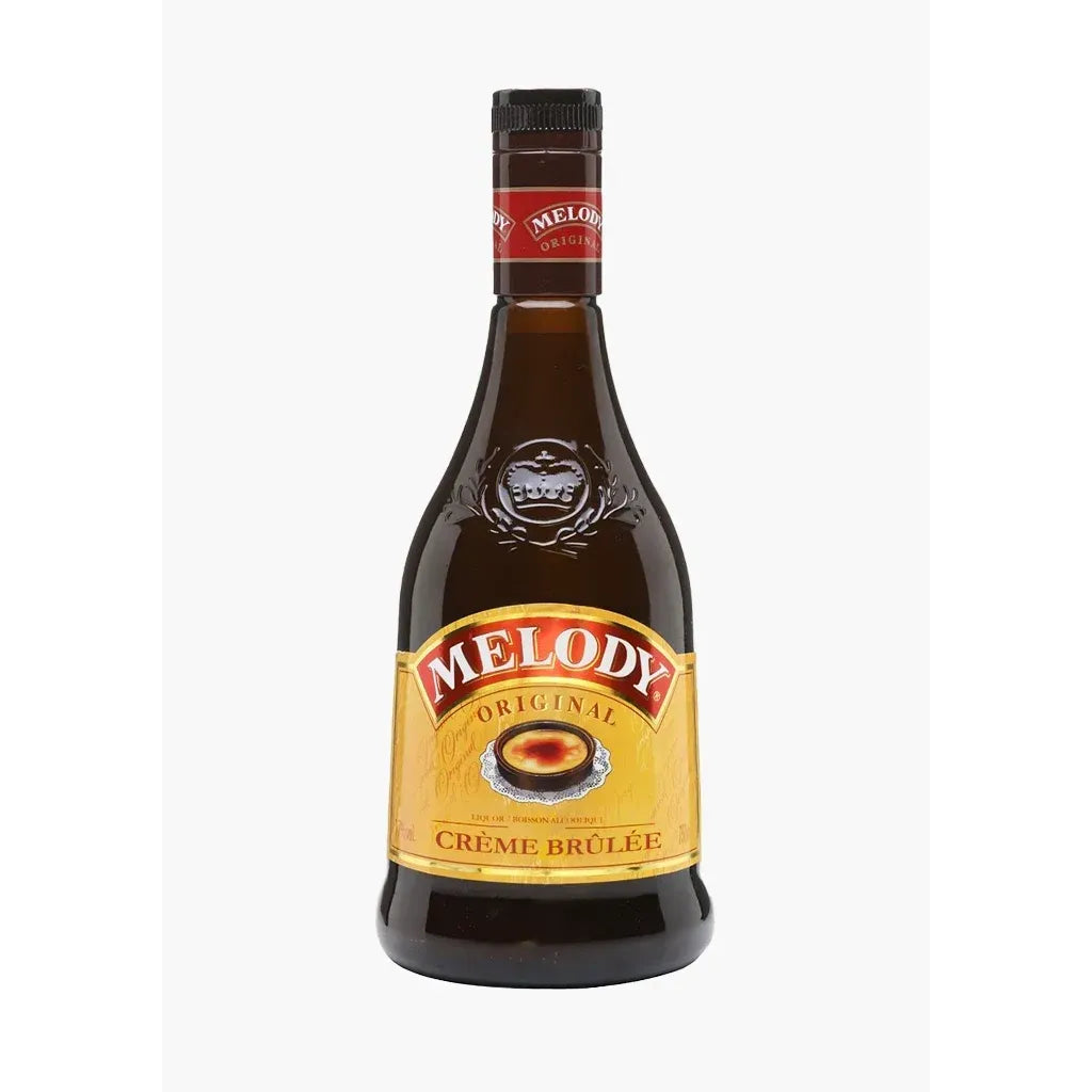 Melody Creme Brulee Liquor