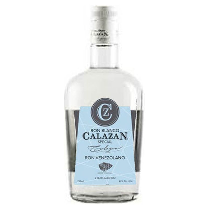 Calazan Special 2 Year Old Blanco Ron
