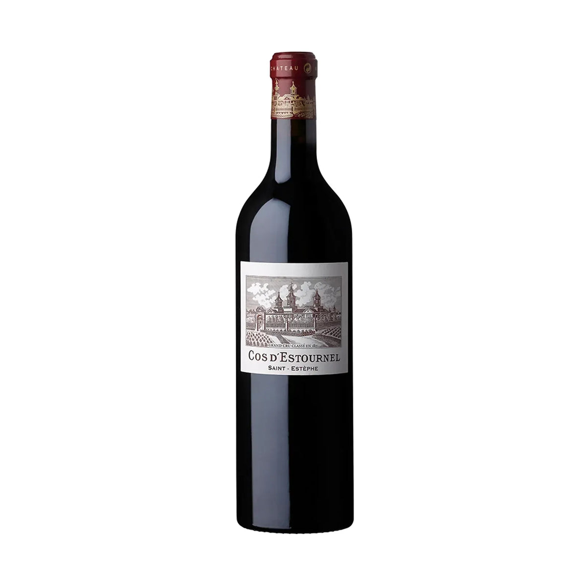 Chateau Cos d'Estournel 2020