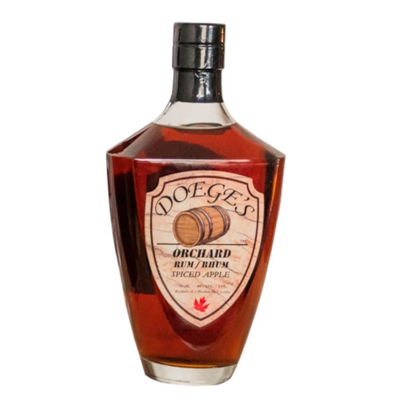 Doege's Orchard Spiced Apple Rum