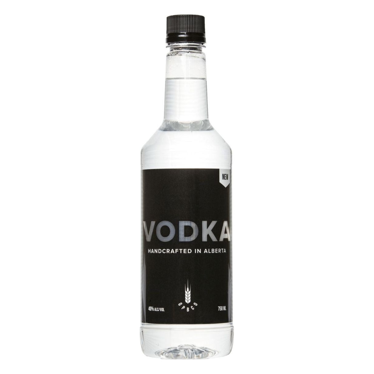 GP Handcrafted Vodka 1.14L