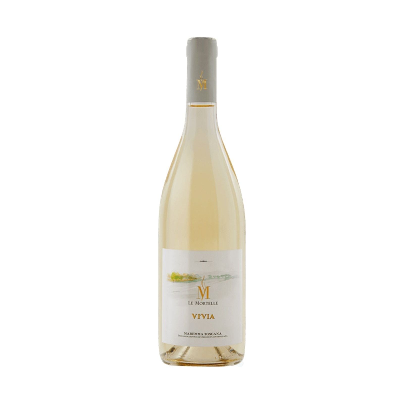 Marchesi Antinori Le Mortelle 'Vivia' Bianco Maremma Toscana 2021 750ml