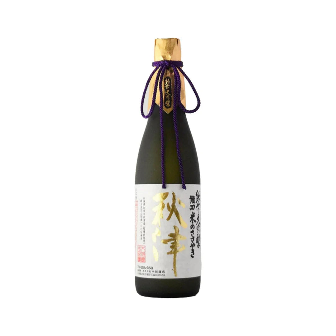Tatsuriki Junmai Daiginjo Akitsu 720ml