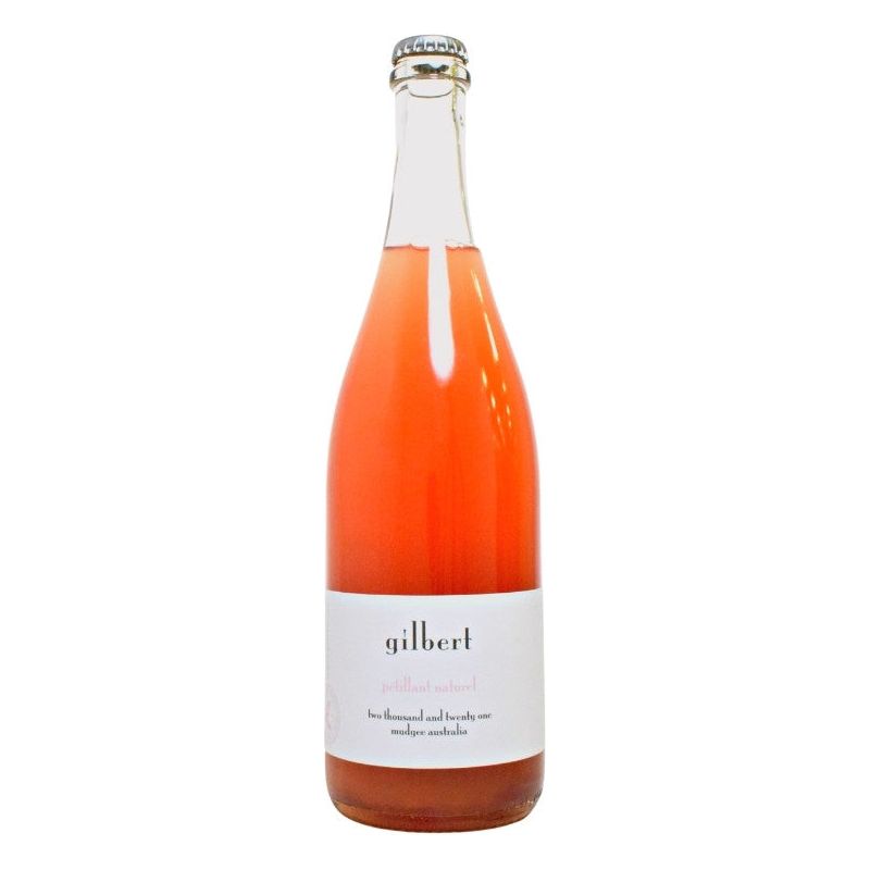 Gilbert Petillan Naturel Rose 2022 750ml