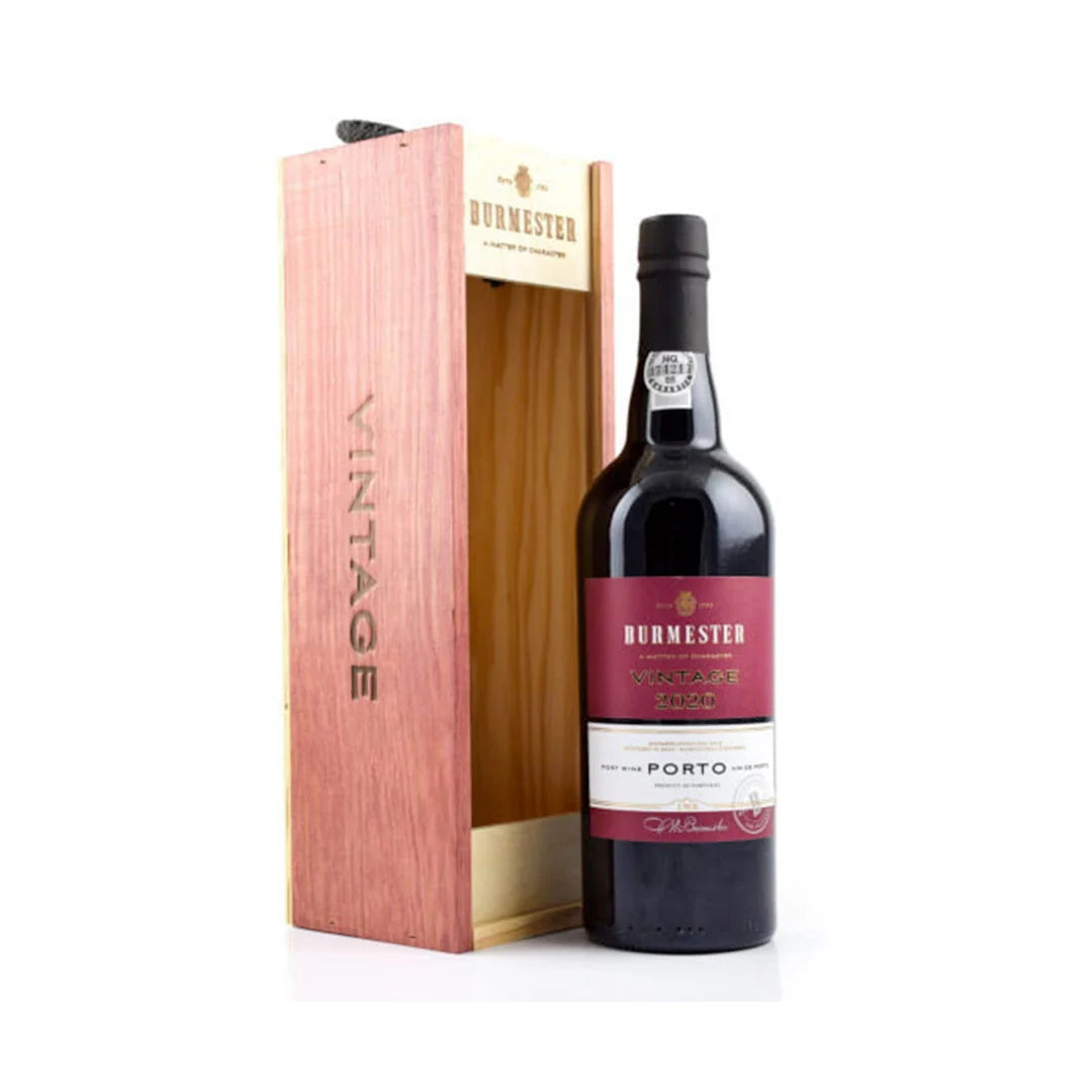 Burmester Vintage Port 2020