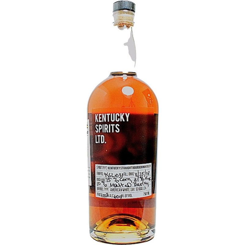 Kentucky Spirits Barrel Pick
