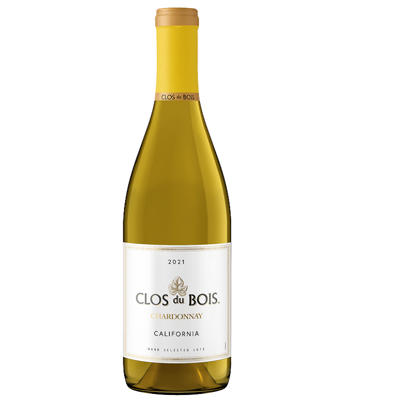 Clos Du Bois Chardonnay 2022