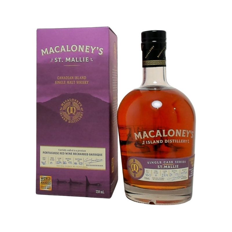 Macaloney's St. Mallie STR