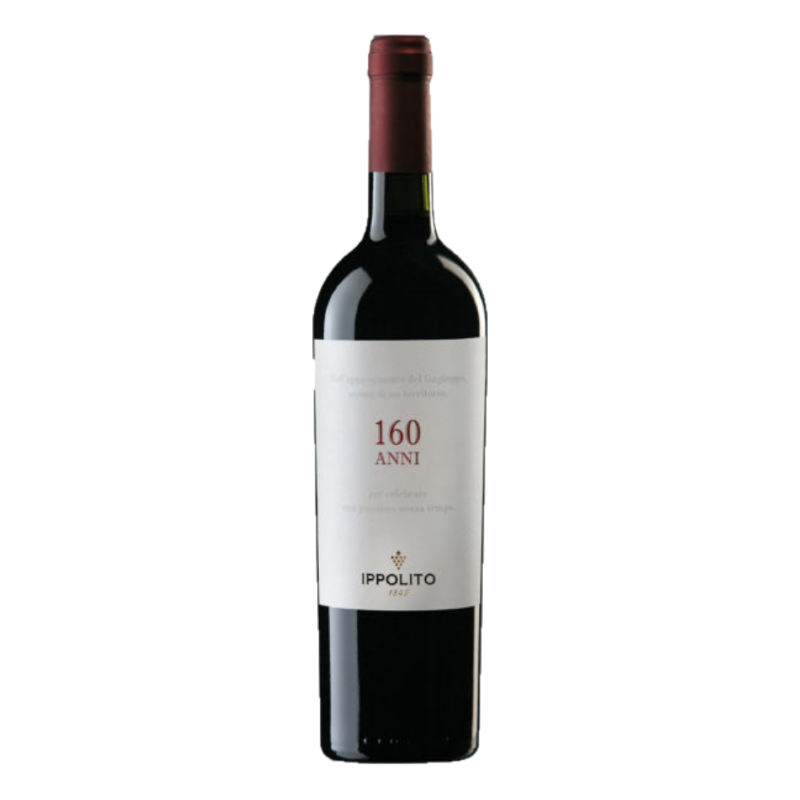 Ippolito 160 Anni Rosso I.G.T. 2021 750ml