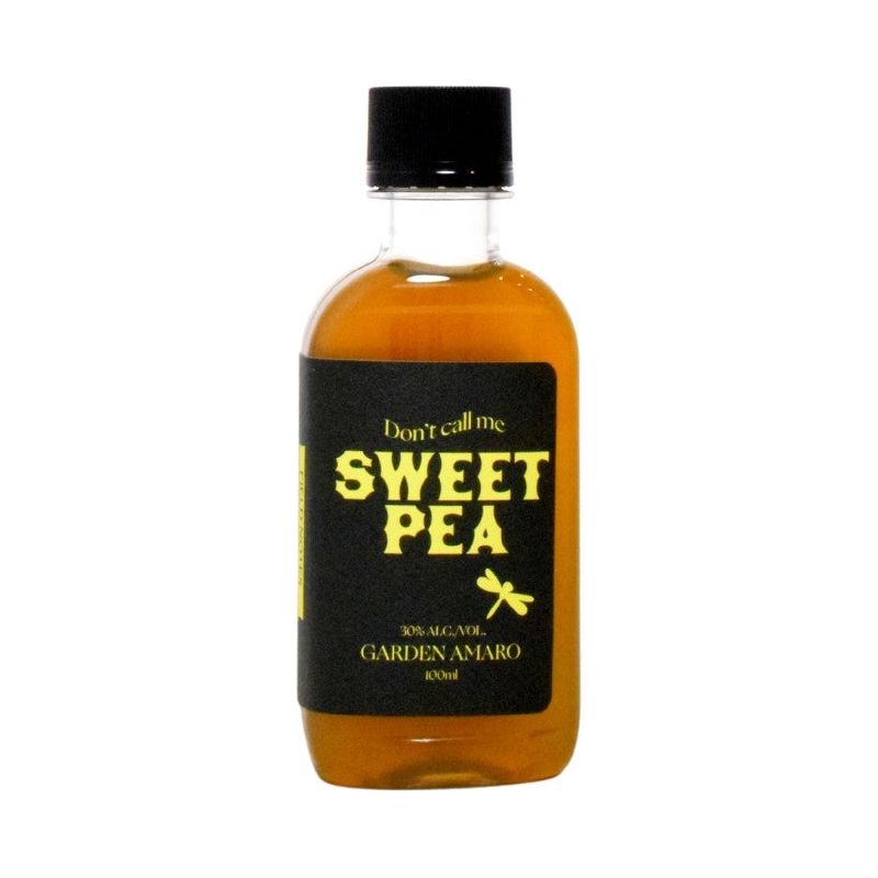 Don't Call Me Sweet Pea Garden Amaro