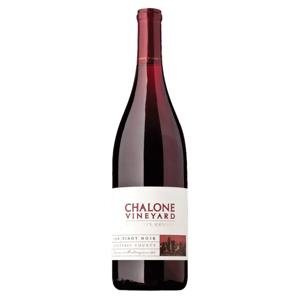 Chalone Vineyard Estate Grown Pinot Noir 2021 750ml