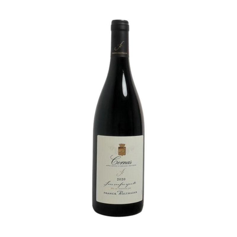 Cornas Sans Soufre 2020 750ml