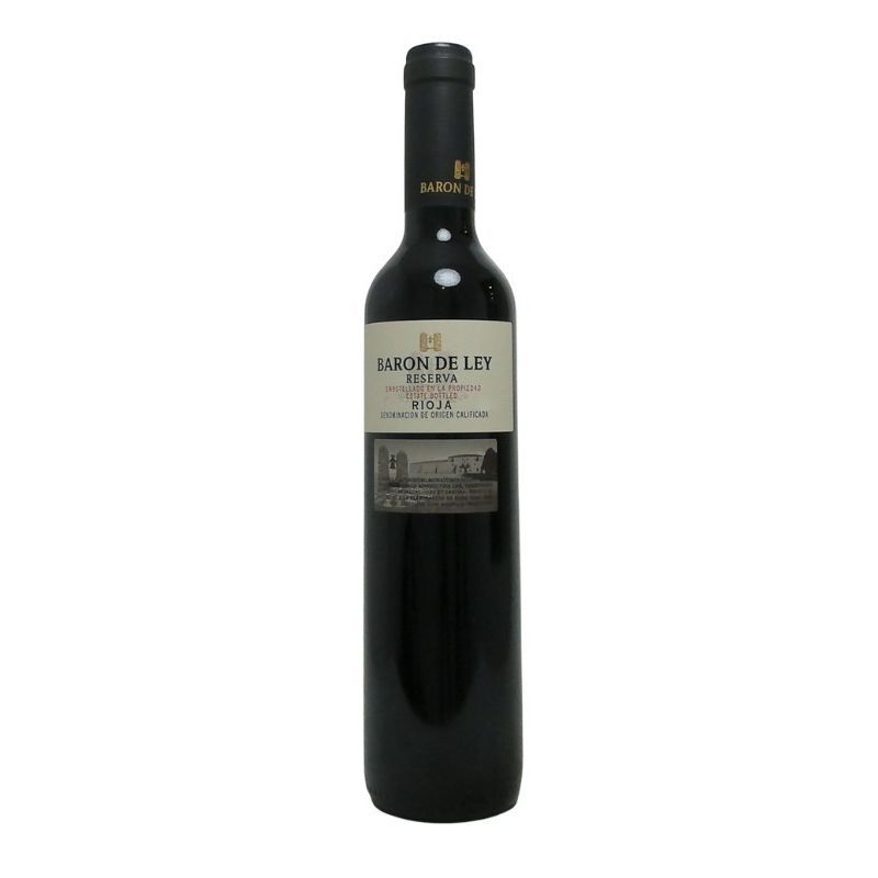 Baron De Ley Reserva 2019 500ml