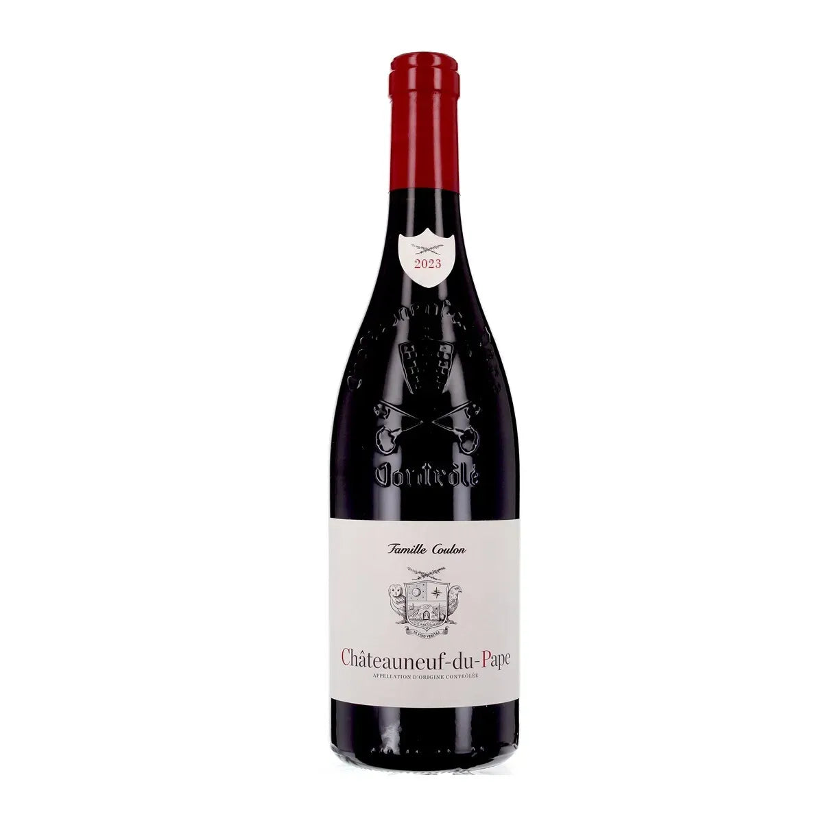 Coulondanfred Chateauneuf-Du-Pape Rouge
