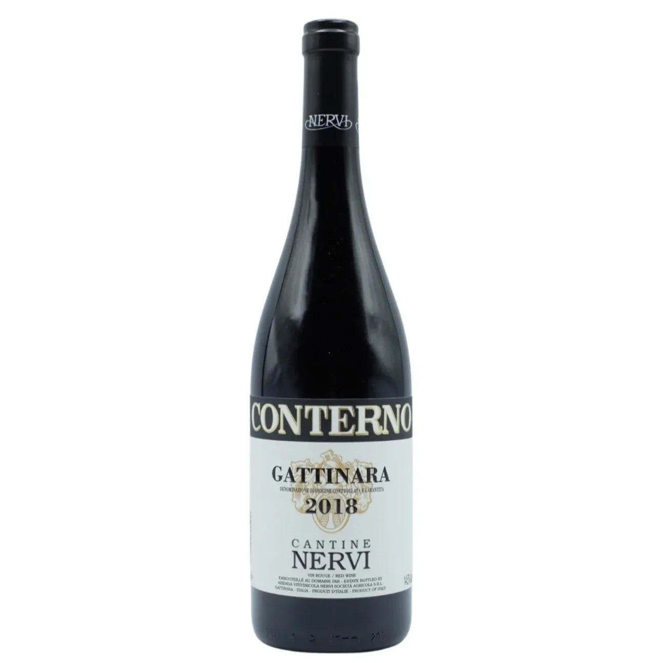 Nervi Conterno Gattinara 3L Double Mangnum