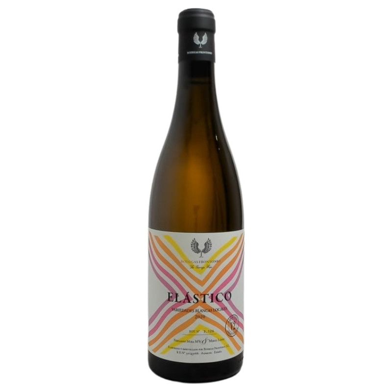 Bodegas Frontonio Elastico 2020 750ml
