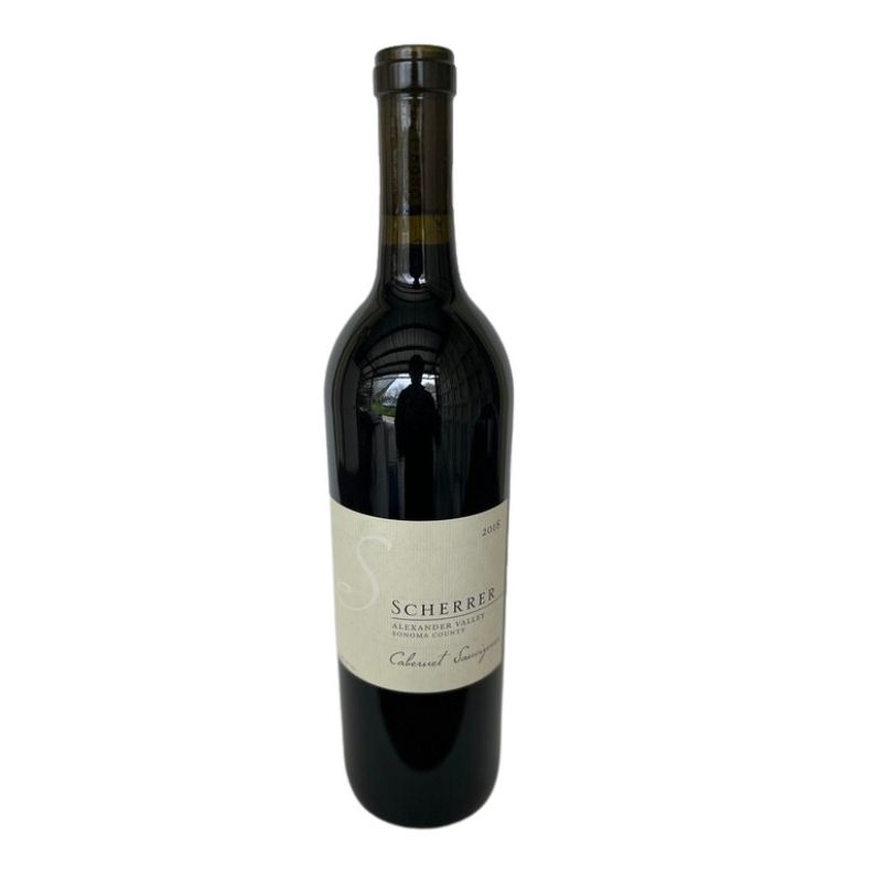 Scherrer Cabernet Sauvignon Av 2018