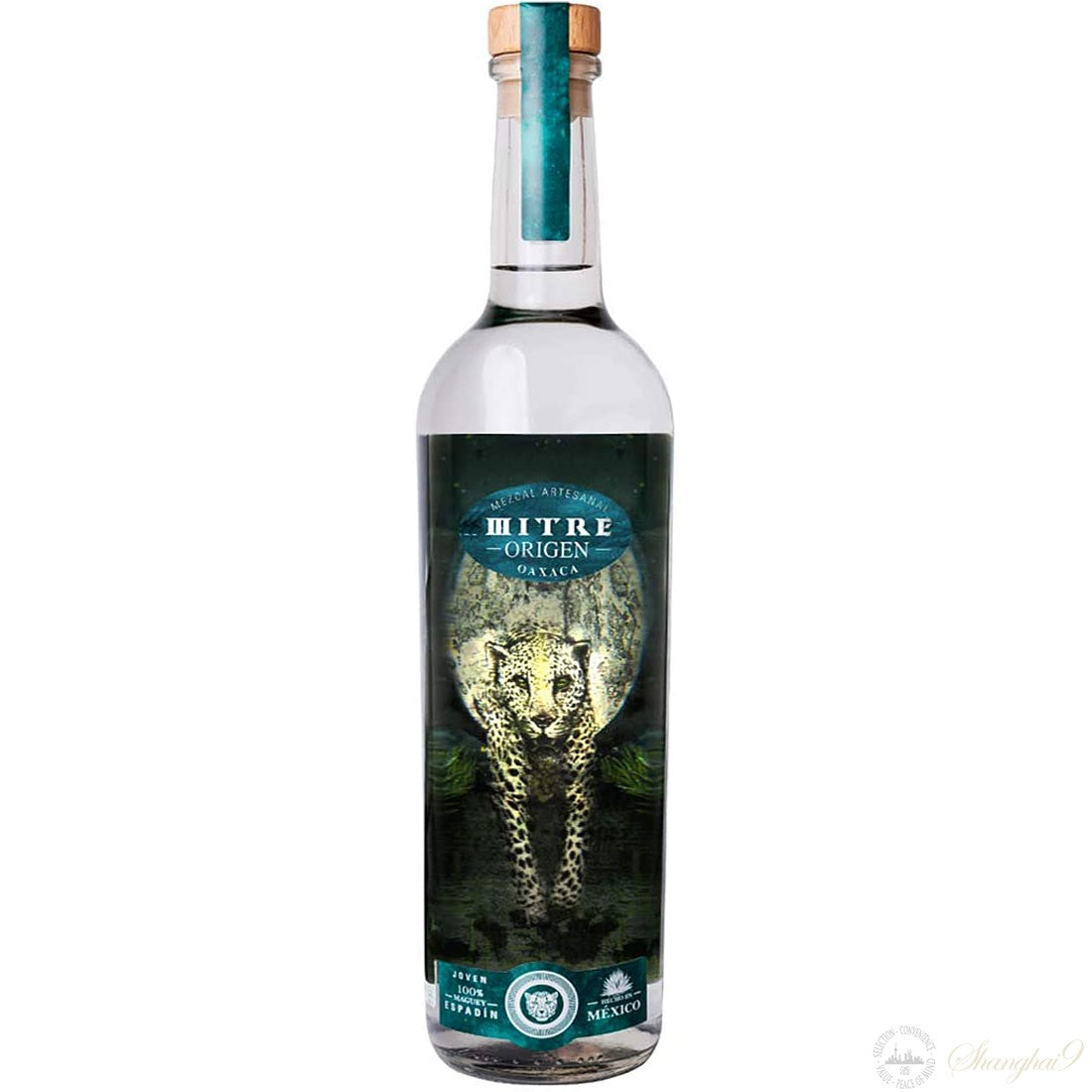Mitre Origen Mezcal – BSW Liquor