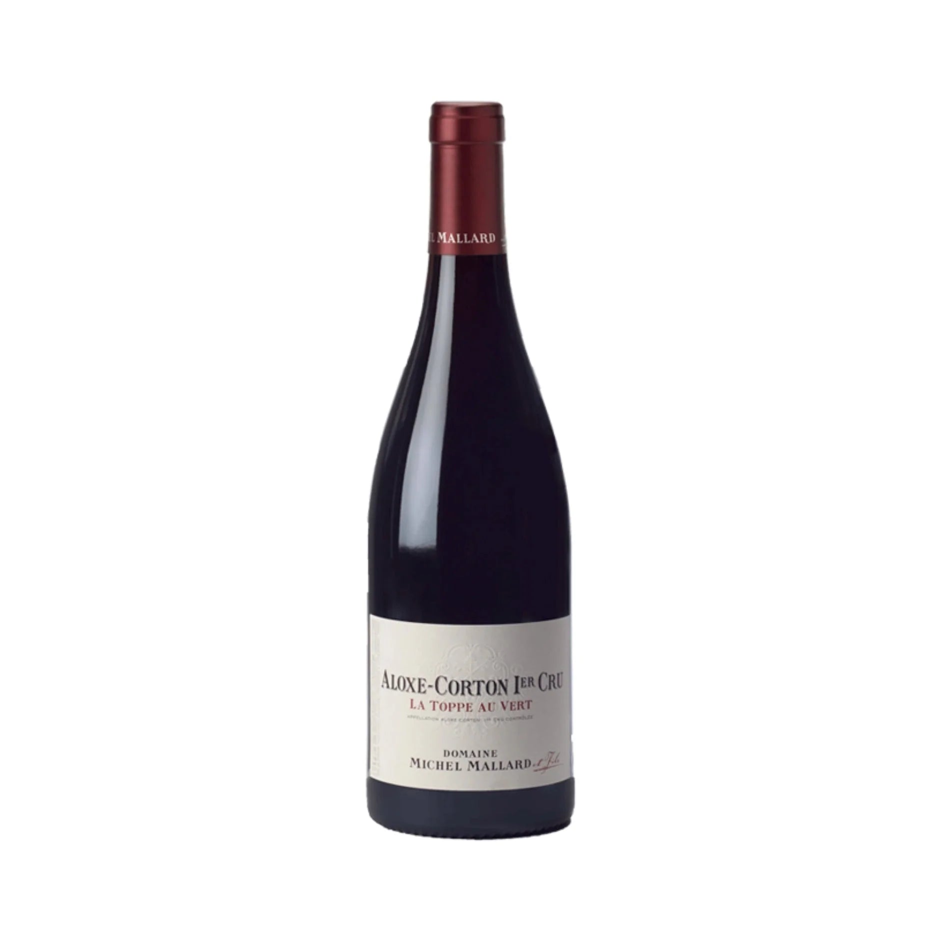 Michel Mallard et Fils Aloxe-Corton 1er Cru La Toppe au Vert 2019