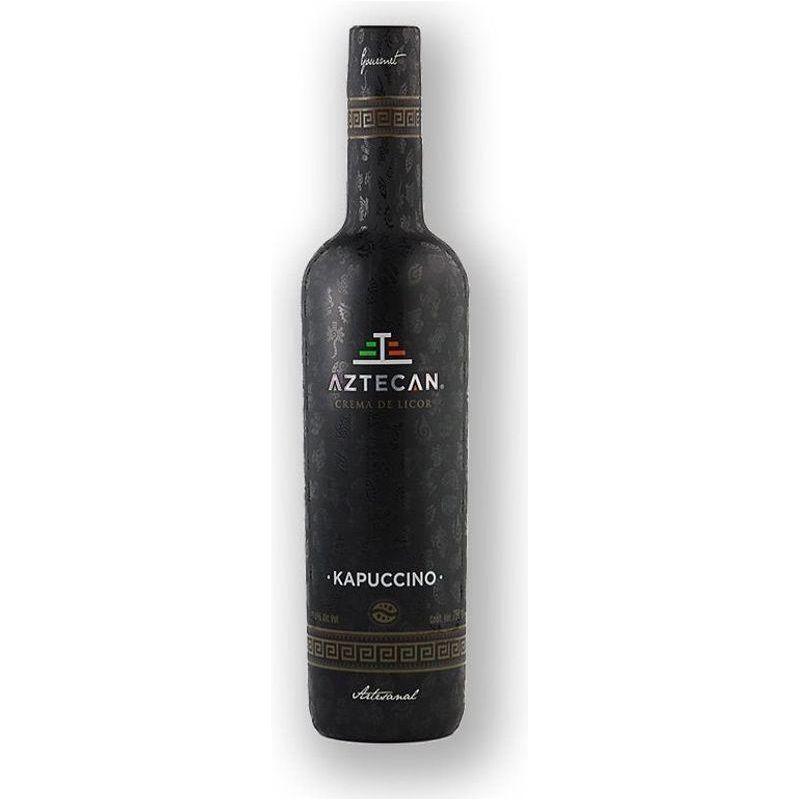 Aztecan Kappuccino Cream Liqueur