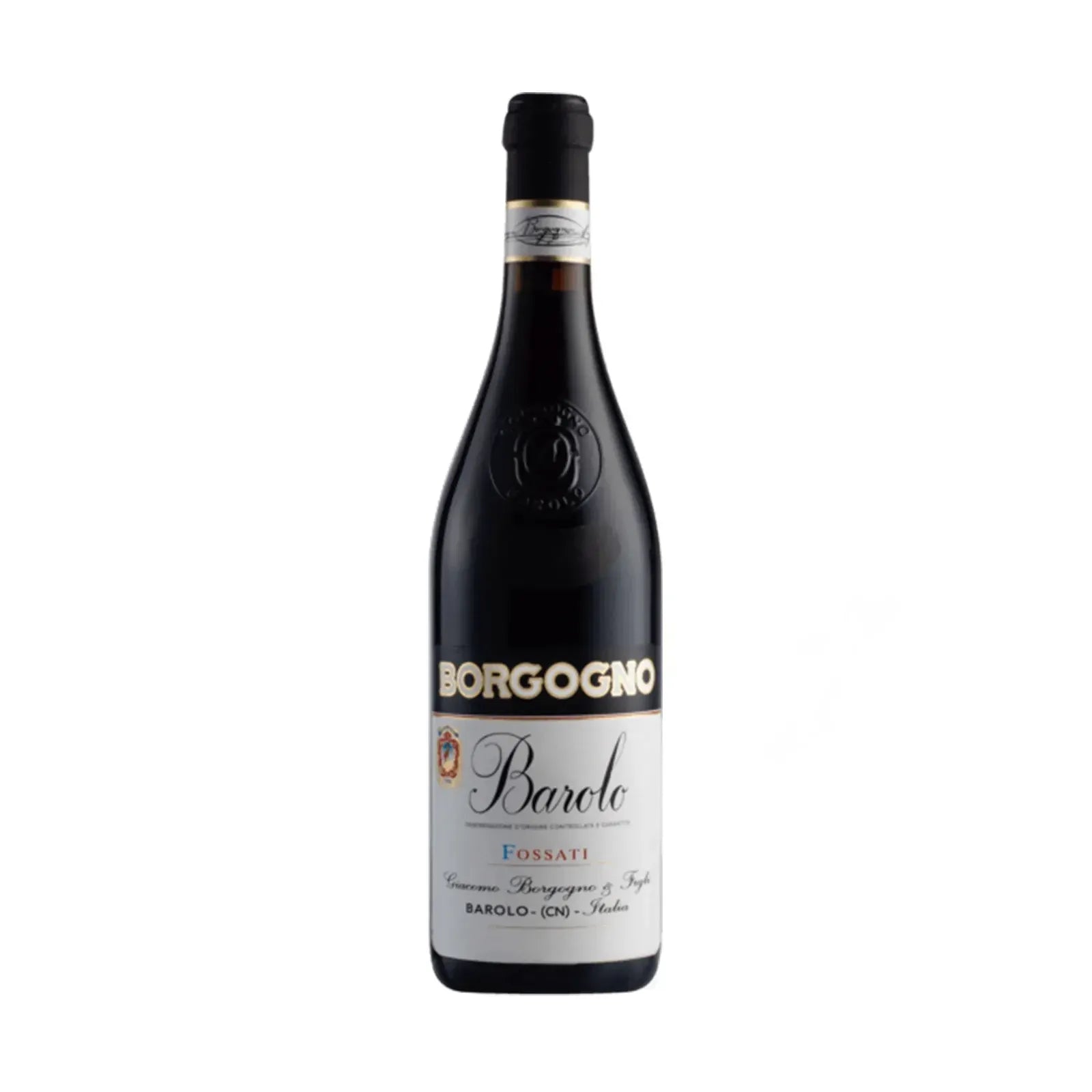 Borgogno Barolo Fossati 2016 3L Double Magnum