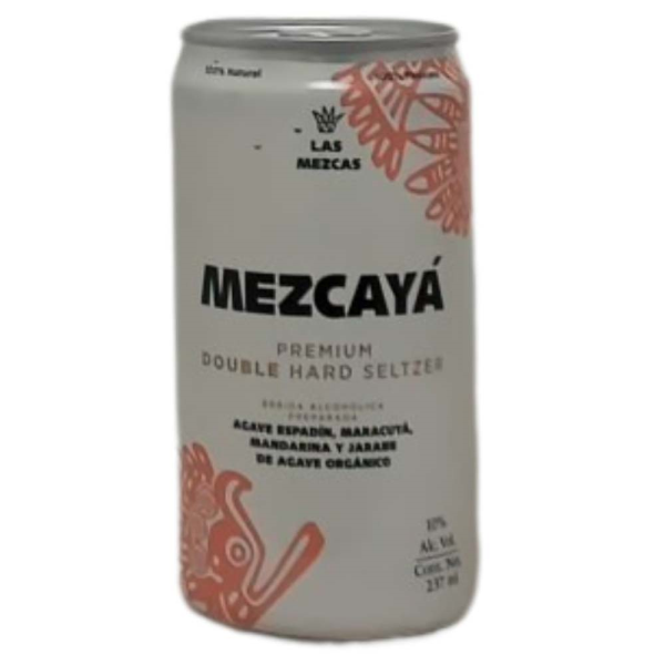 Las Mezcas - Mezcaya Double Hard Seltzer