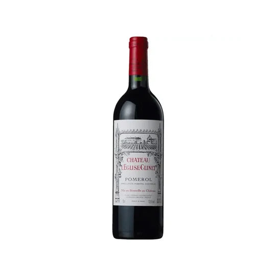 Chateau L'Eglise Clinet Pomerol