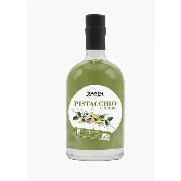 Zanin Pistacchio Liquore