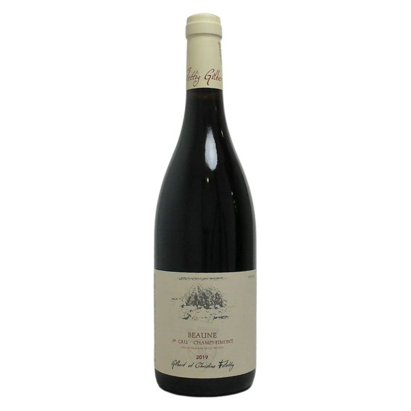 Gilbert Et Christine Felettig Beaune 1Er 2019 750ml