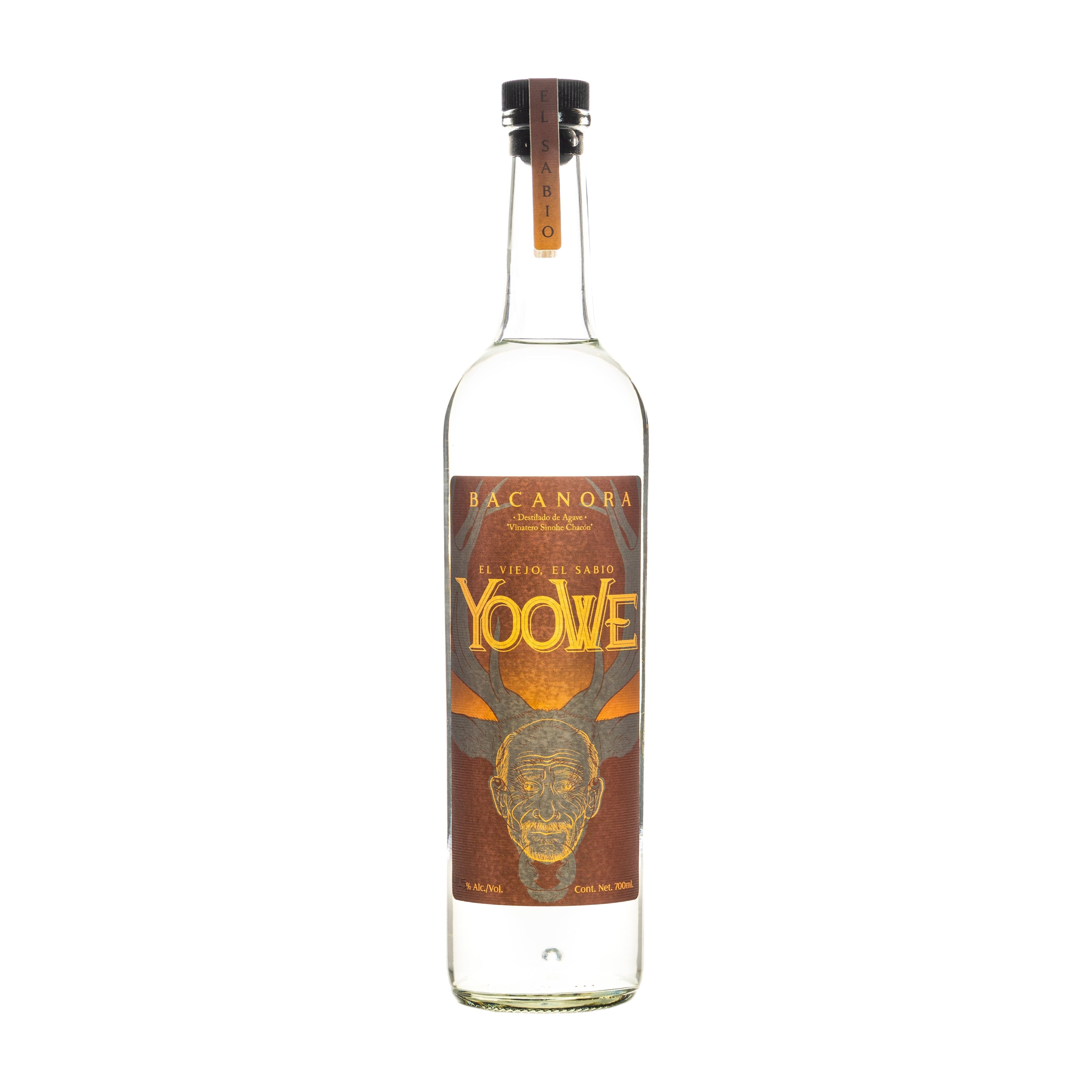 Yoowe Bacanora Mezcal