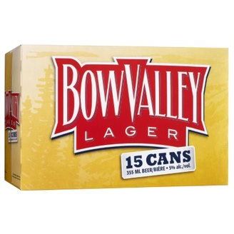 Bow Valley Lager
