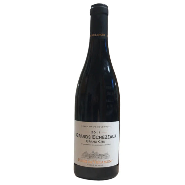 Henri De Villamont Grands Echezeaux Grand Cru 2011 750ml