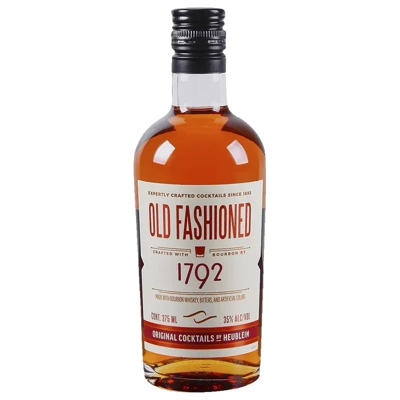 Heublein Old Fashioned Cocktail