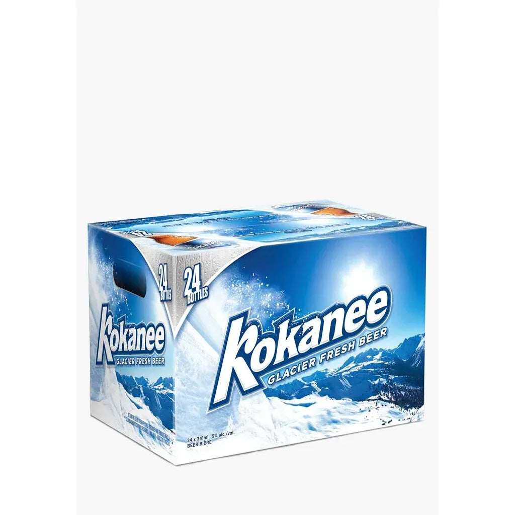 Kokanee 12 Bottles