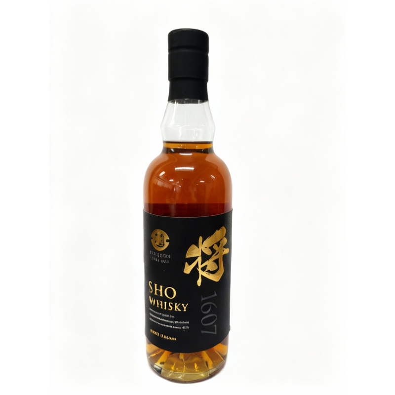 Sho 1607 Whisky