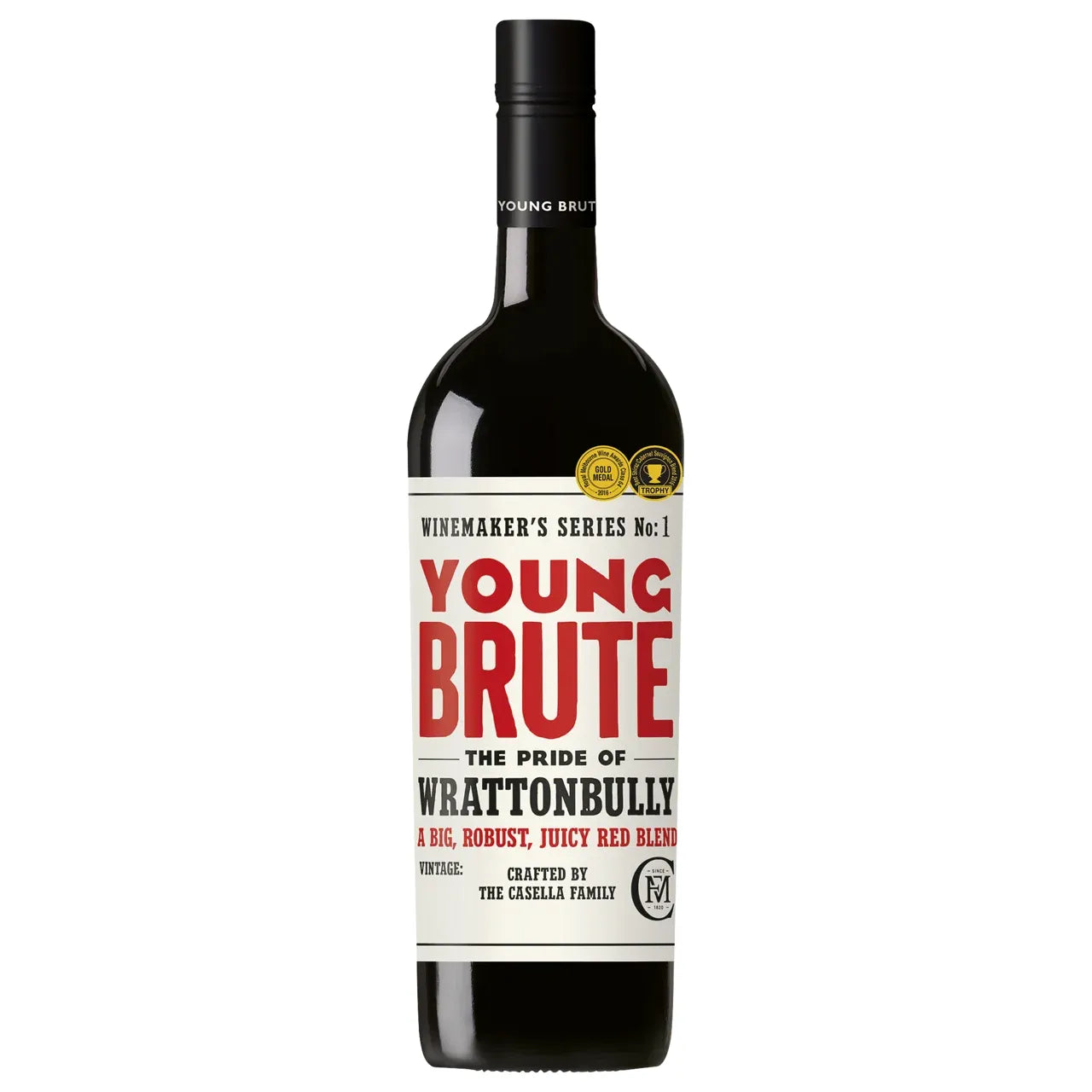 Young Brute Red Blend 750ml