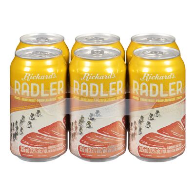 Rickards Radler 12 Cans