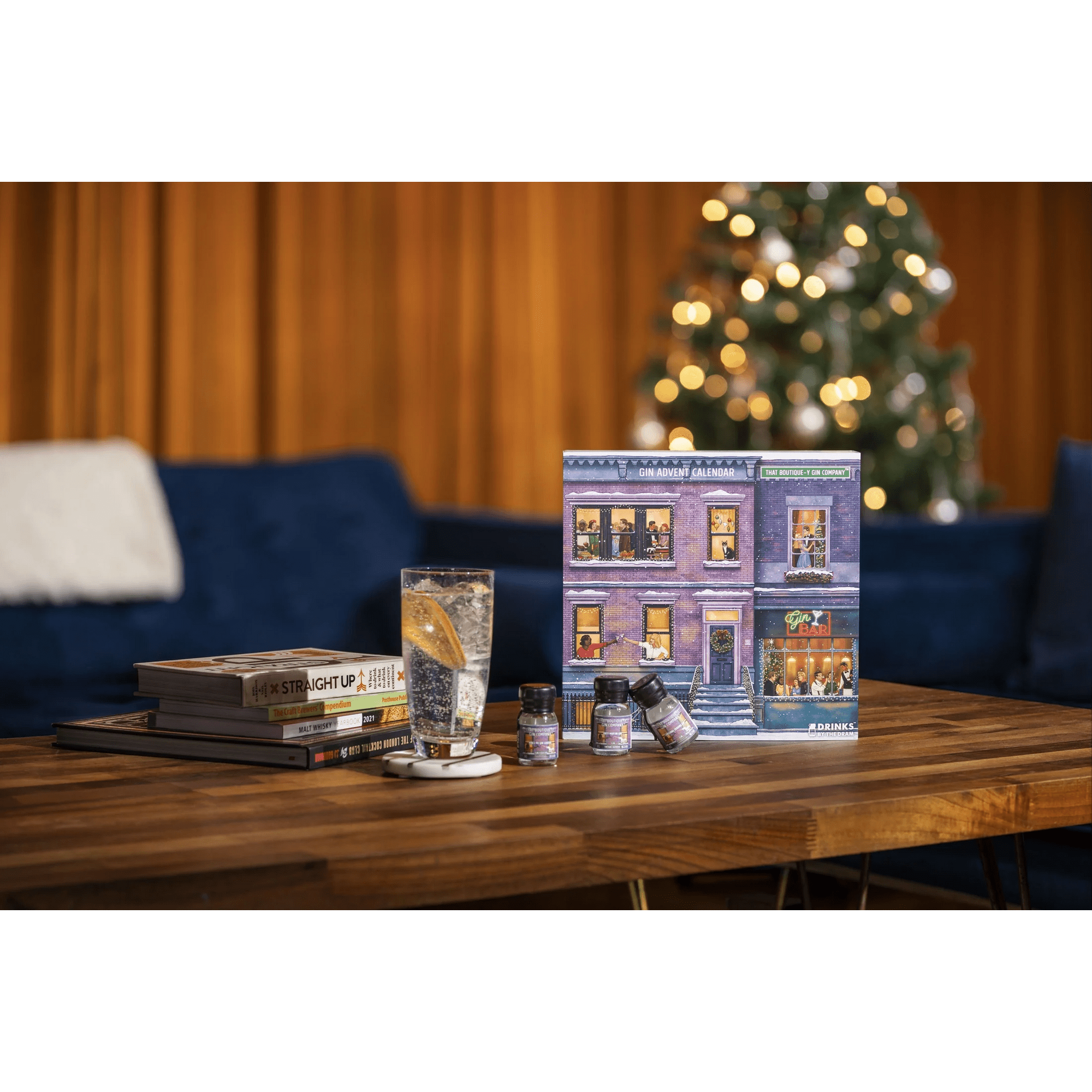 That Boutique-Y Gin Company Gin Advent Calendar 2025 24 x 30ml