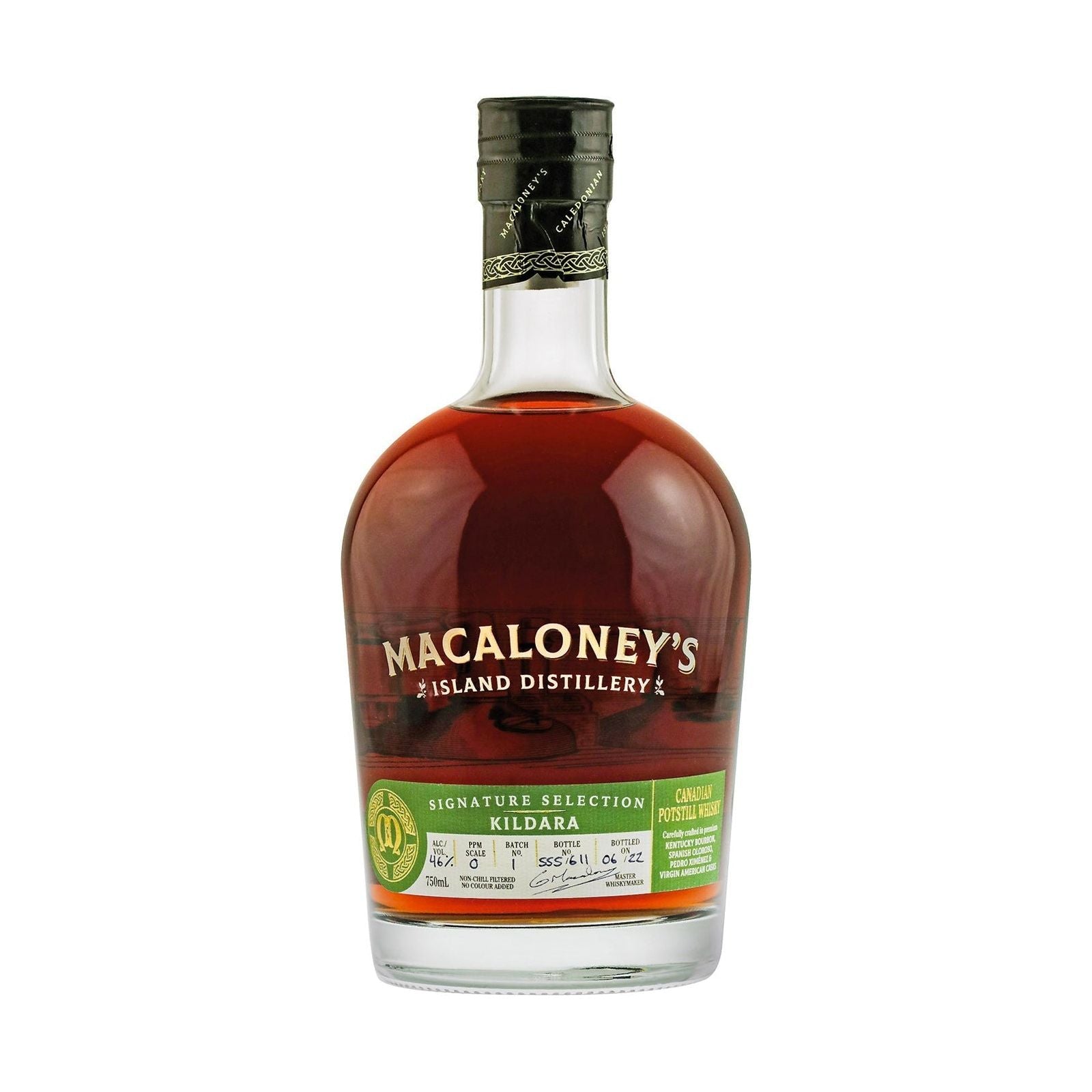 Macaloney's Kildara