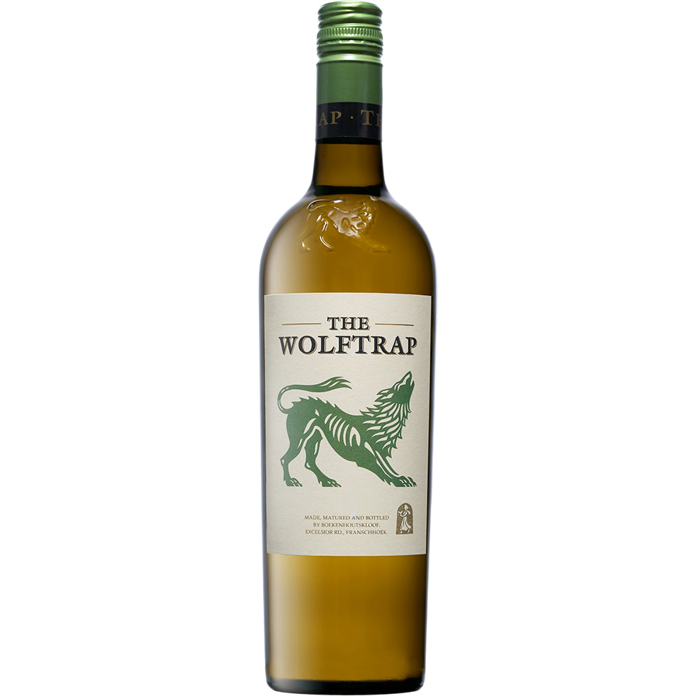Wolftrap White-Boekenhoutskloof 750ml