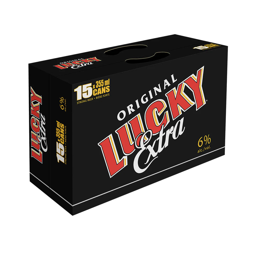 Lucky Extra 15 Cans
