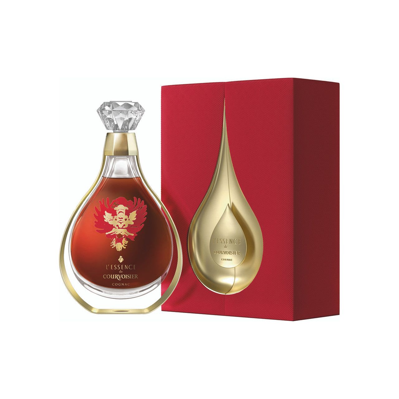Courvoisier L'Essence Cognac x Huang Jiannan Lunar New Year Edition