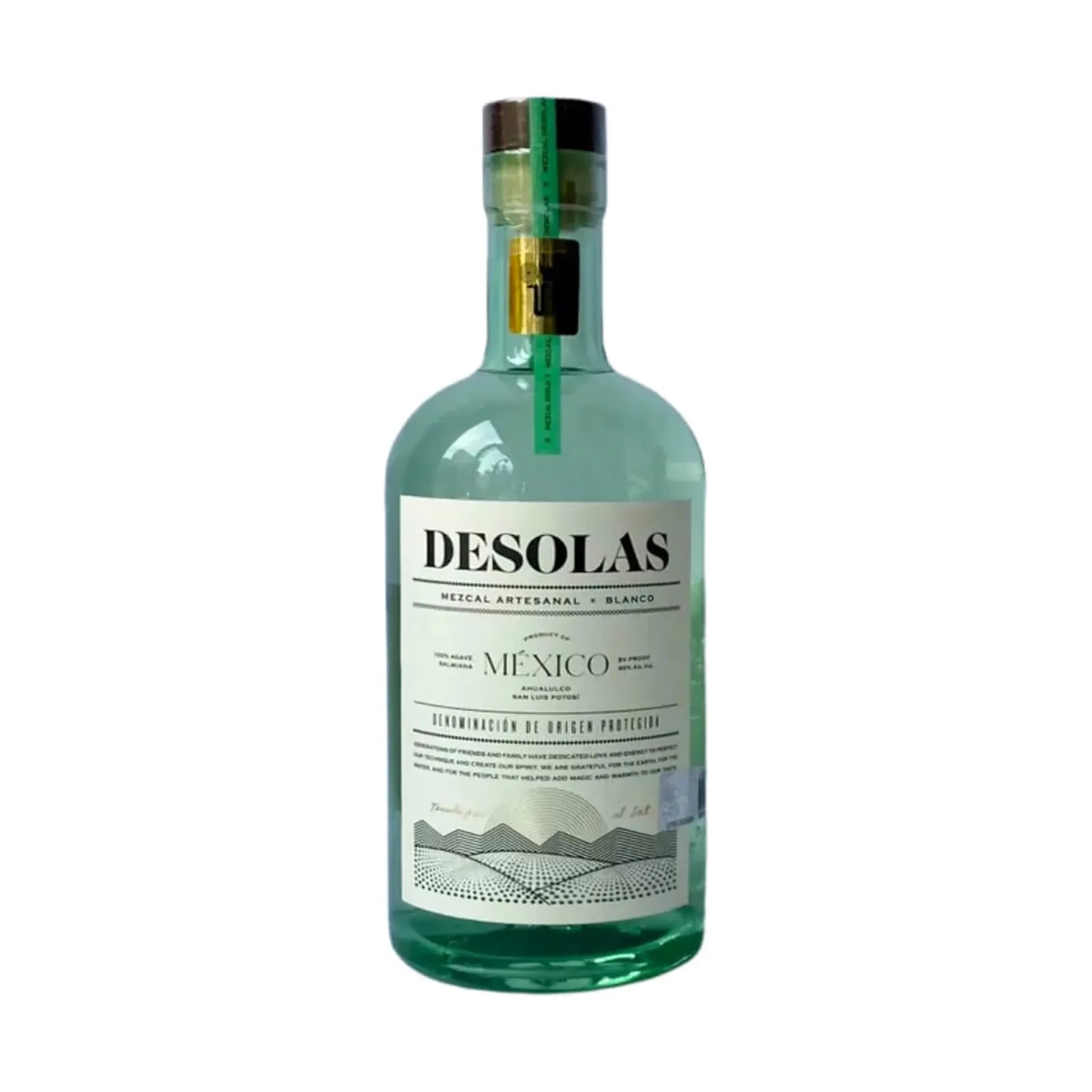 Desolas Mezcal