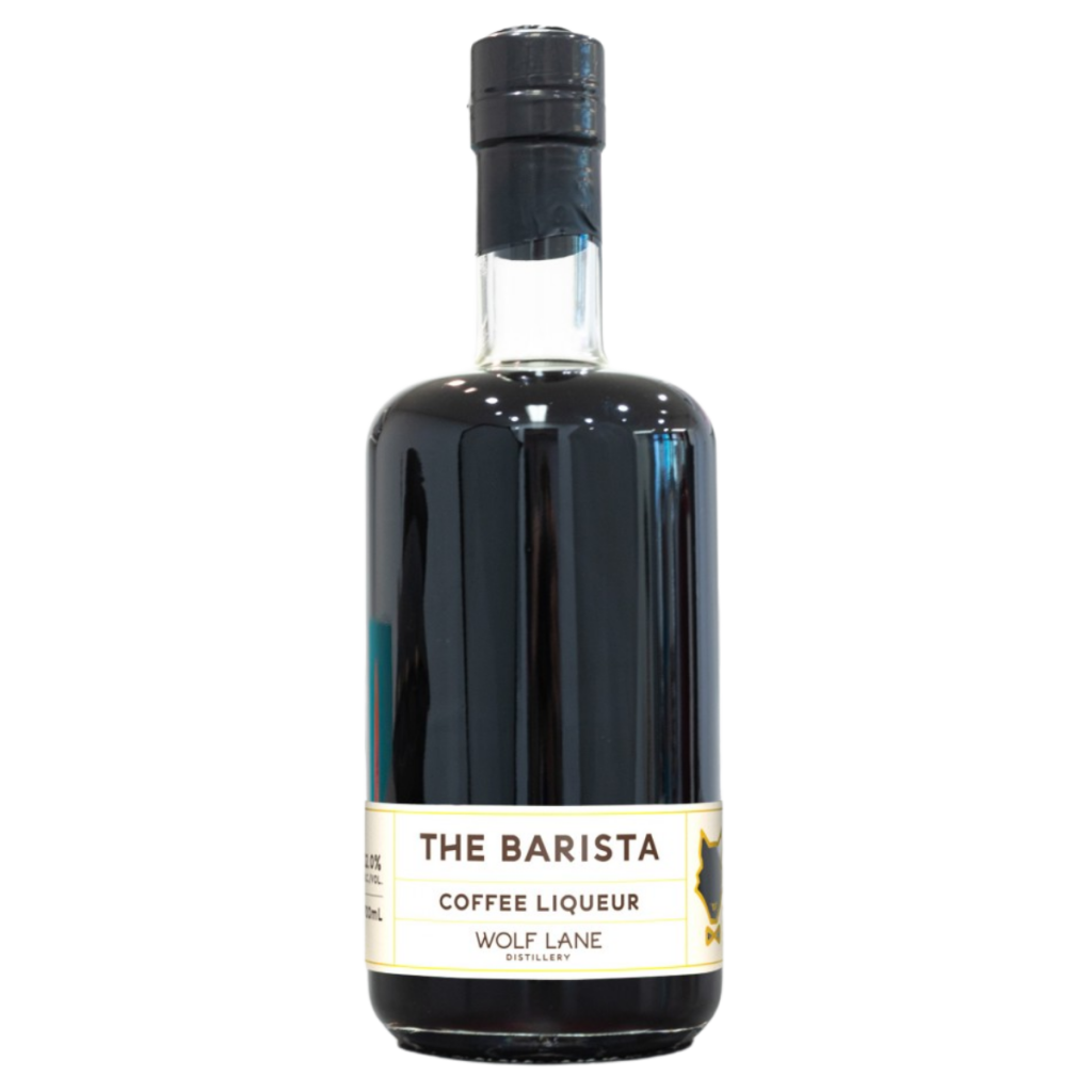 Barista Cold Brew Coffee Liqueur